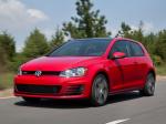 Volkswagen Golf GTi 3-Door 2015 года (US)